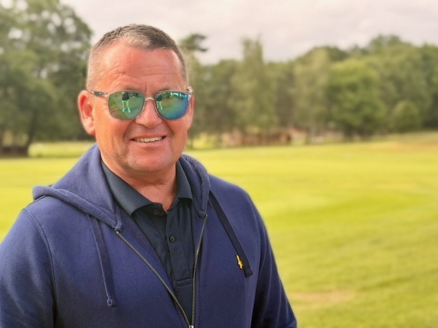 Graham Carruthers, PGA Professional